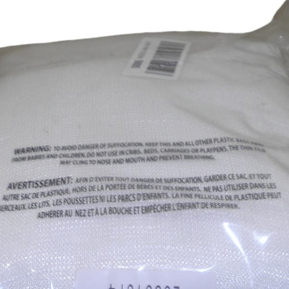 White Weave Sheer Curtains, 2 Panels @ 52"W x 108"L, Rod Pocket or Back Tab - Picture 8 of 9